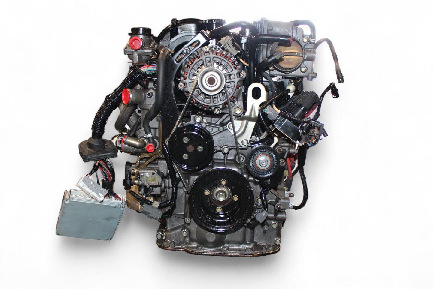 2004-2008 Mazda RX8 1.3L 6-Port Rotary Engine 6-Speed Manual RWD Transmission ECU JDM 13b #10