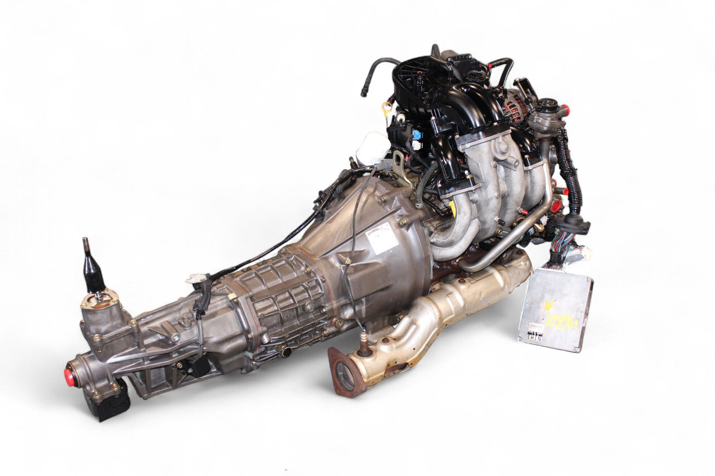2004-2008 Mazda RX8 1.3L 6-Port Rotary Engine 6-Speed Manual RWD Transmission ECU JDM 13b #10