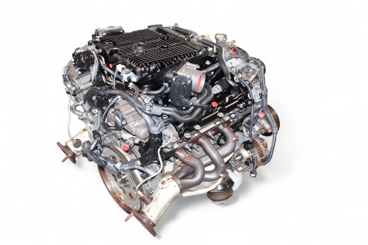 2011 Infiniti M37 BASE 3.7L V6 VVEL RWD (Rear-Wheel Drive) Engine JDM vq37vhr vq37 #3