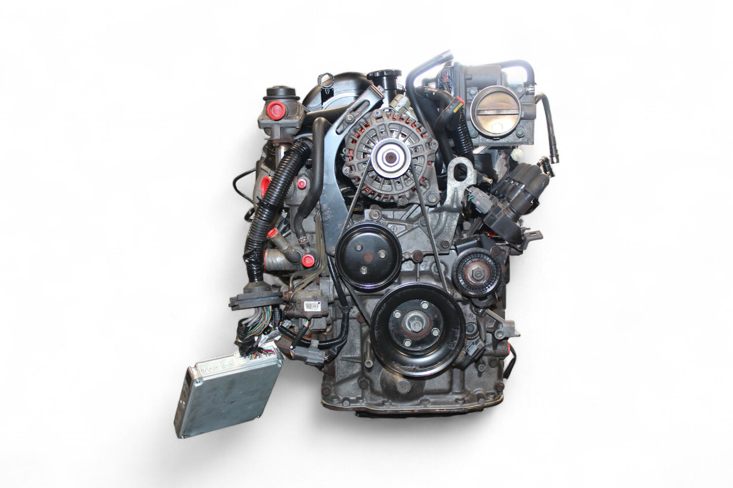 2004-2008 Mazda RX8 1.3L 6-Port Rotary Engine 6-Speed Manual RWD Transmission ECU JDM 13b #11