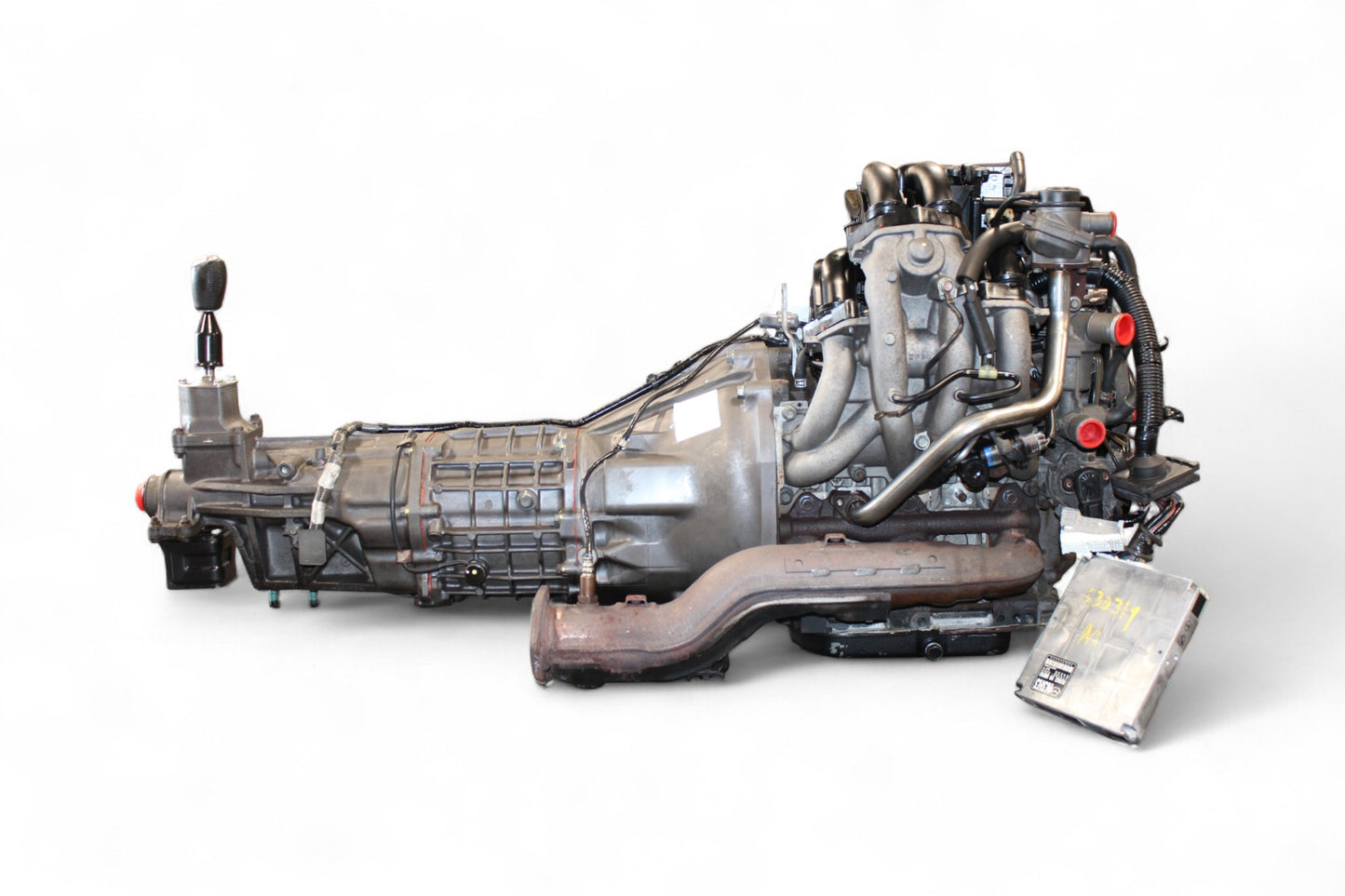 2004-2008 Mazda RX8 1.3L 6-Port Rotary Engine 6-Speed Manual RWD Transmission ECU JDM 13b #11