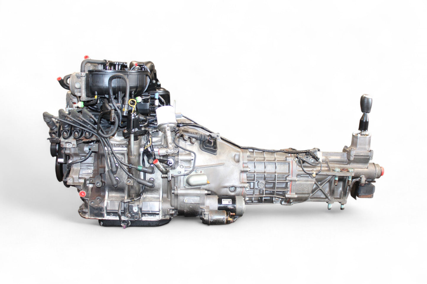 2004-2008 Mazda RX8 1.3L 6-Port Rotary Engine 6-Speed Manual RWD Transmission ECU JDM 13b #11
