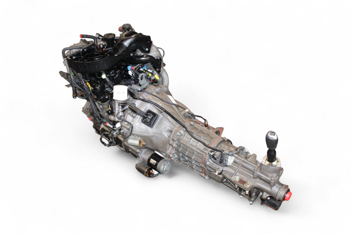 2004-2008 Mazda RX8 1.3L 6-Port Rotary Engine 6-Speed Manual RWD Transmission ECU JDM 13b #11