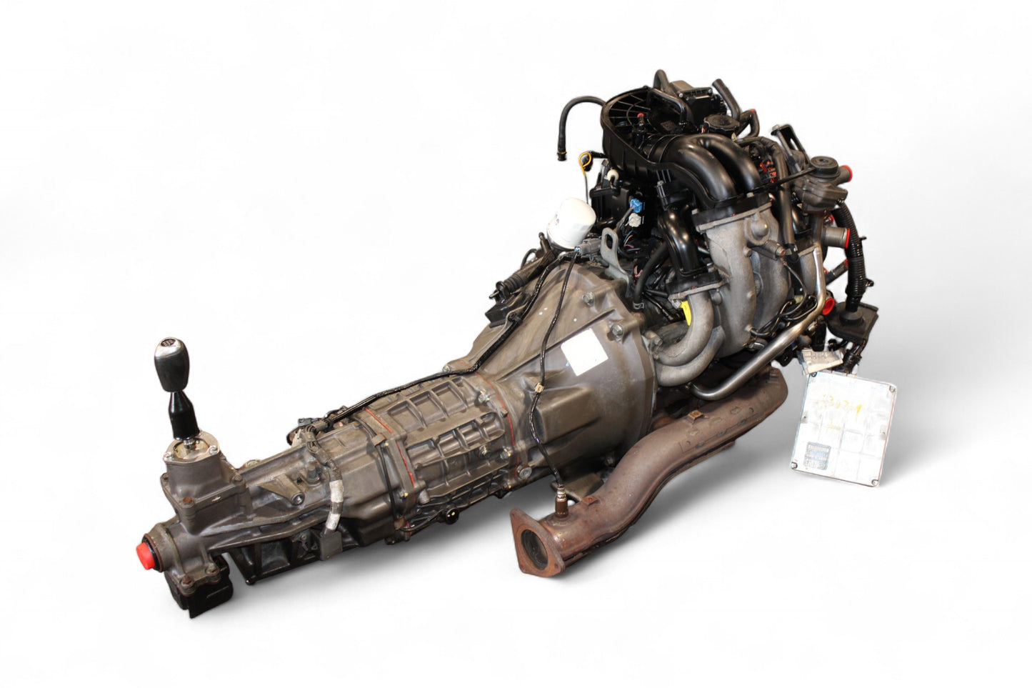 2004-2008 Mazda RX8 1.3L 6-Port Rotary Engine 6-Speed Manual RWD Transmission ECU JDM 13b #11