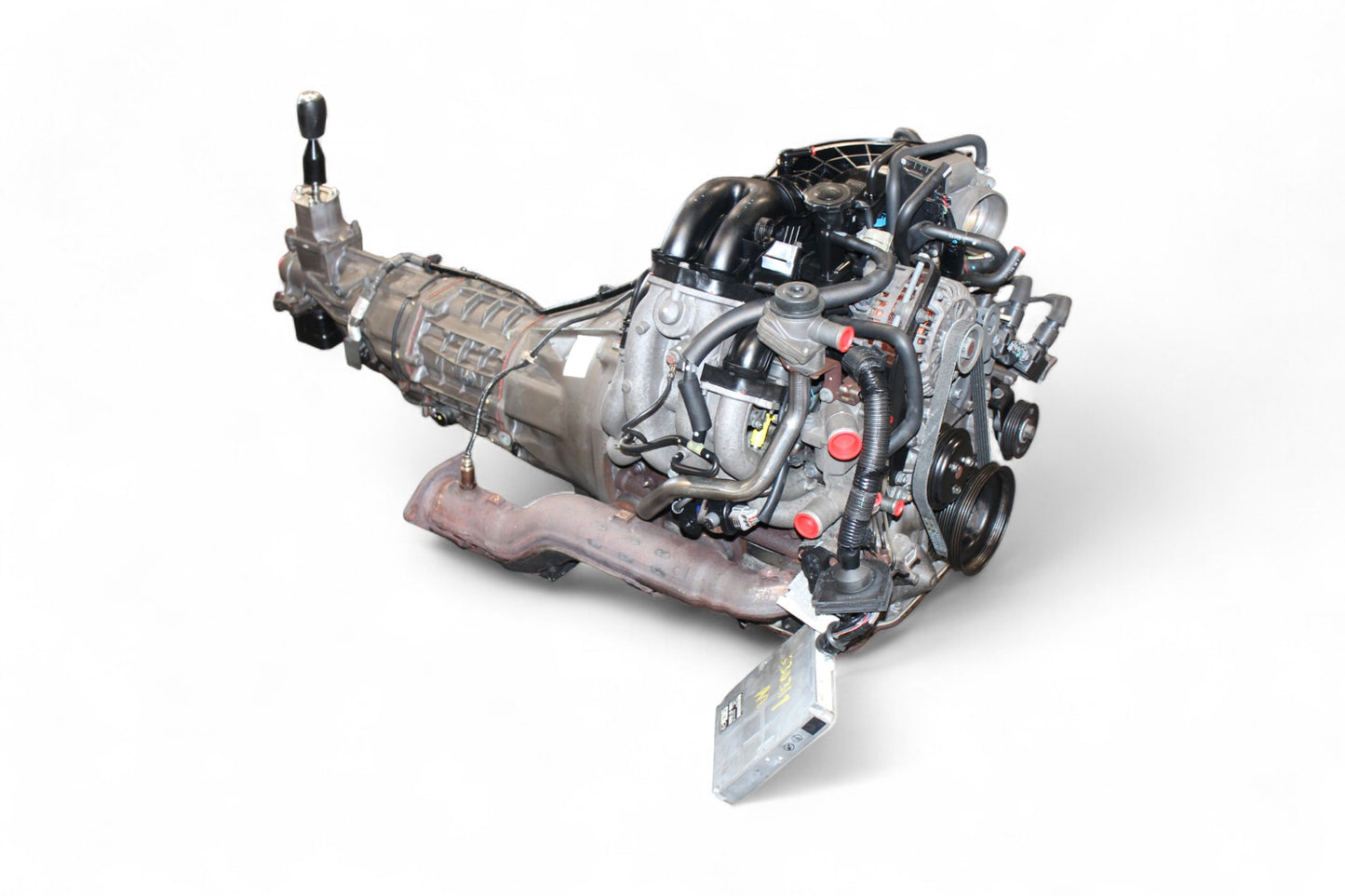 2004-2008 Mazda RX8 1.3L 6-Port Rotary Engine 6-Speed Manual RWD Transmission ECU JDM 13b #11