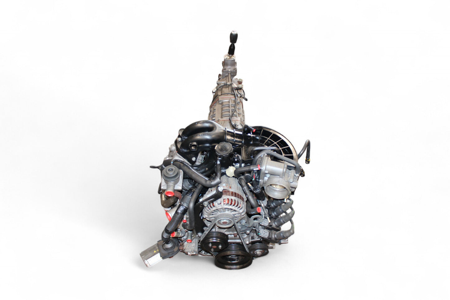 2004-2008 Mazda RX8 1.3L 6-Port Rotary Engine 6-Speed Manual RWD Transmission ECU JDM 13b #11