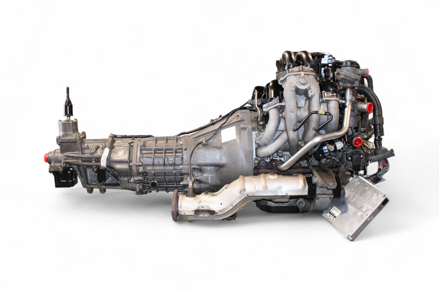2004-2008 Mazda RX8 1.3L 6-Port Rotary Engine 6-Speed Manual RWD Transmission ECU JDM 13b #12