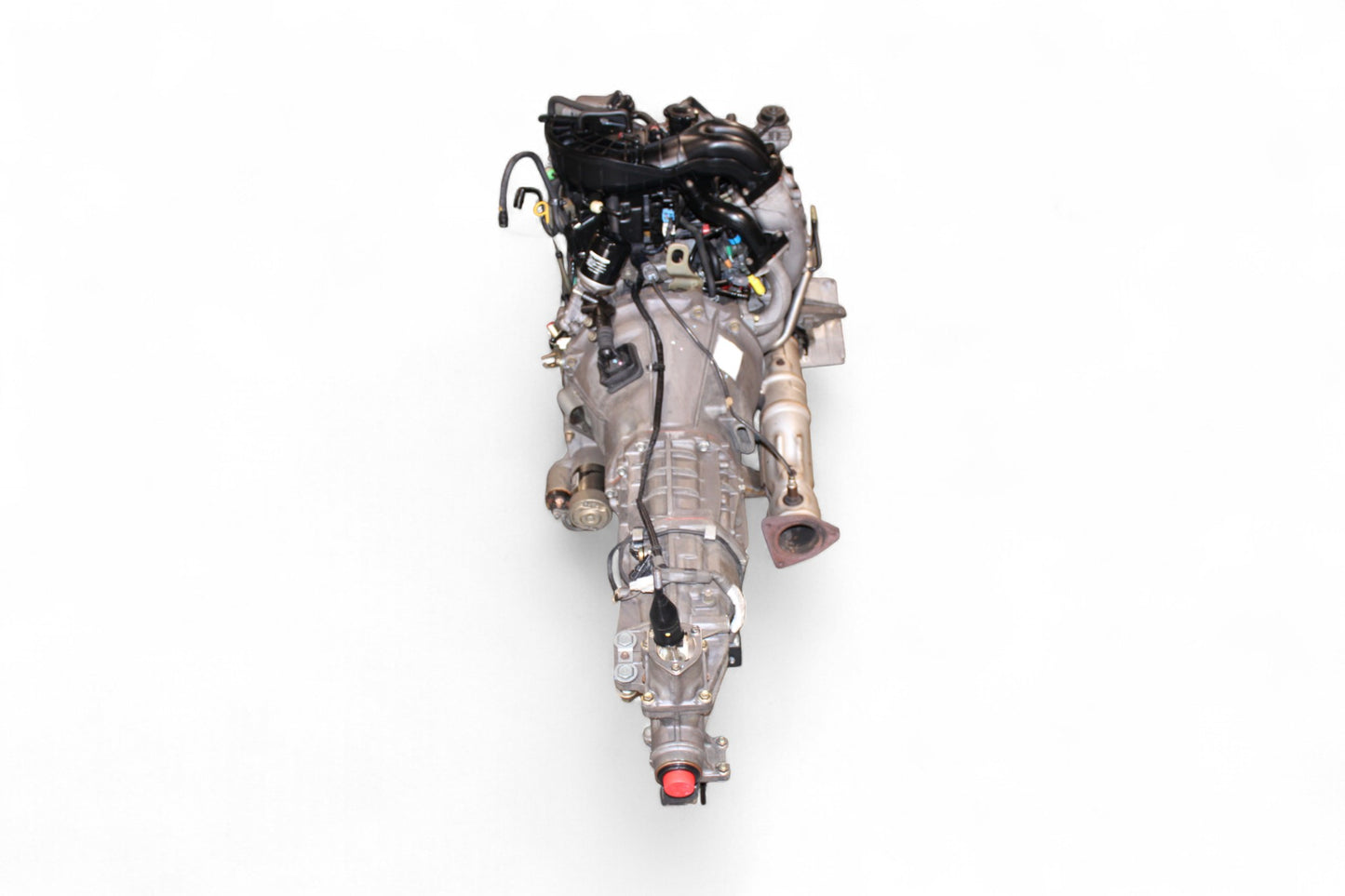 2004-2008 Mazda RX8 1.3L 6-Port Rotary Engine 6-Speed Manual RWD Transmission ECU JDM 13b #12