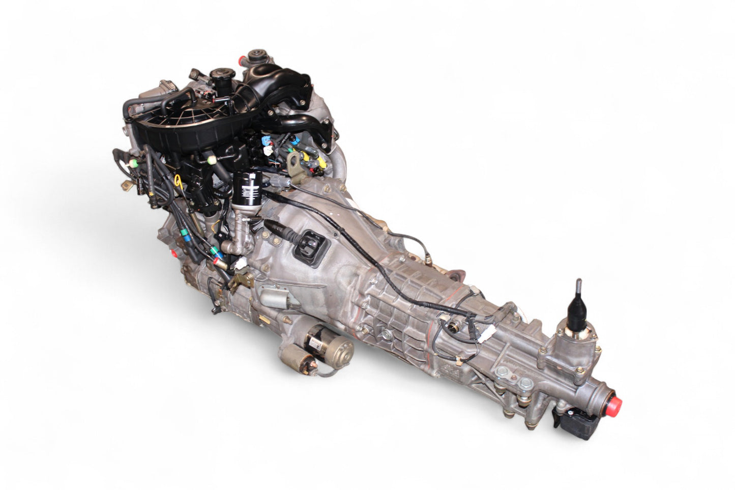 2004-2008 Mazda RX8 1.3L 6-Port Rotary Engine 6-Speed Manual RWD Transmission ECU JDM 13b #12