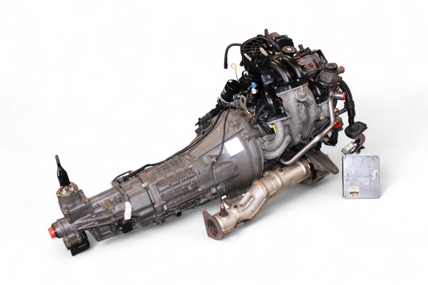 2004-2008 Mazda RX8 1.3L 6-Port Rotary Engine 6-Speed Manual RWD Transmission ECU JDM 13b #12