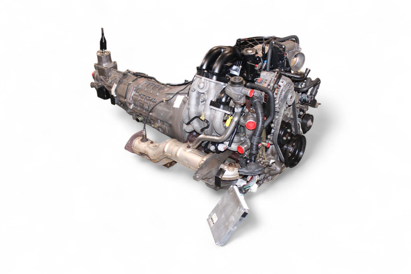 2004-2008 Mazda RX8 1.3L 6-Port Rotary Engine 6-Speed Manual RWD Transmission ECU JDM 13b #12