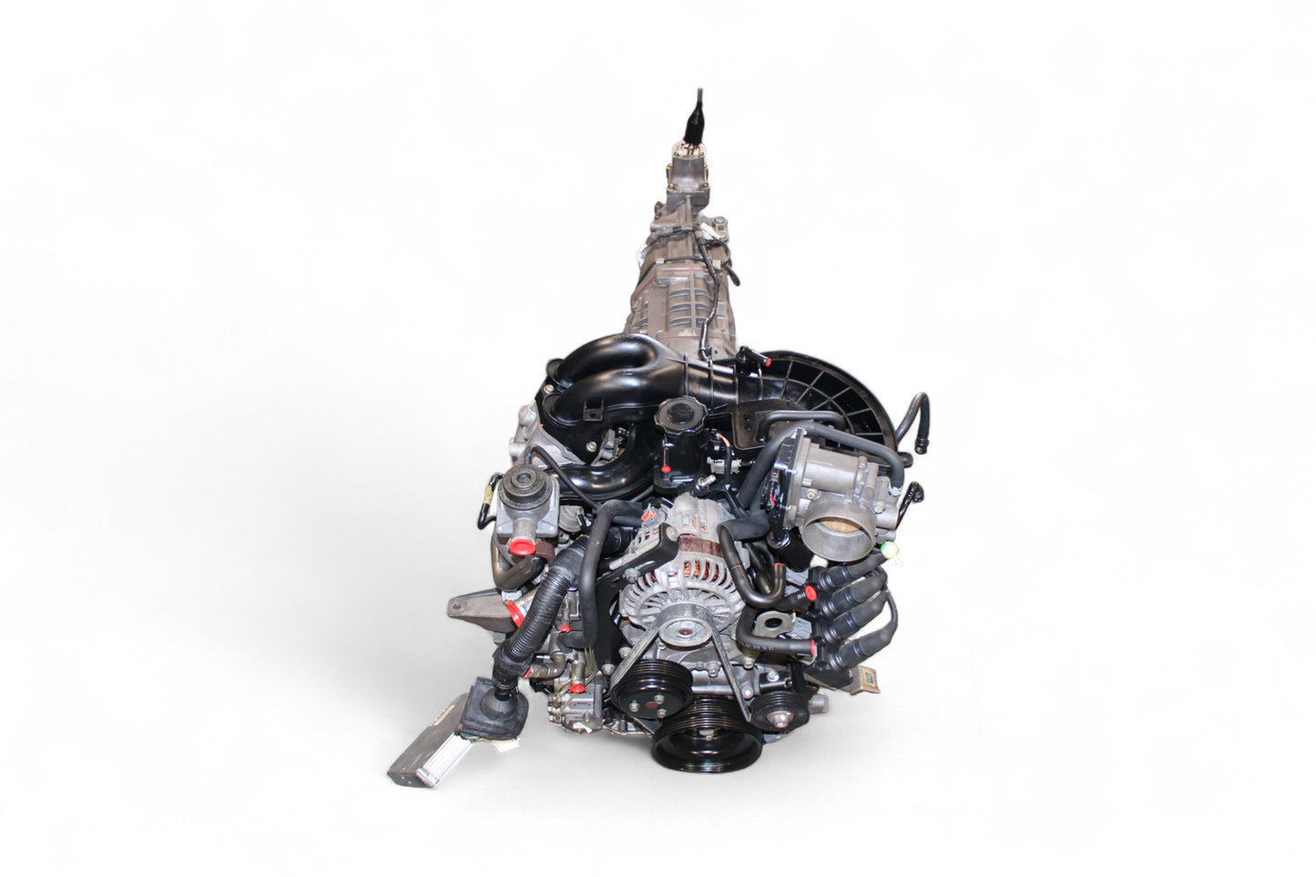 2004-2008 Mazda RX8 1.3L 6-Port Rotary Engine 6-Speed Manual RWD Transmission ECU JDM 13b #12