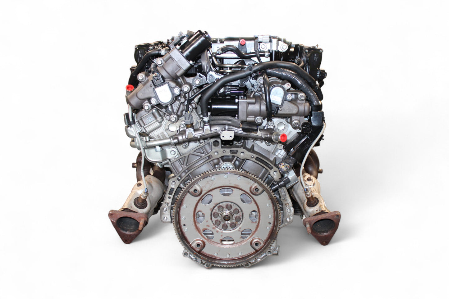 2009 2010 Infiniti G37 3.7L V6 VVEL RWD (Rear-Wheel Drive) Engine JDM vq37vhr vq37 #4