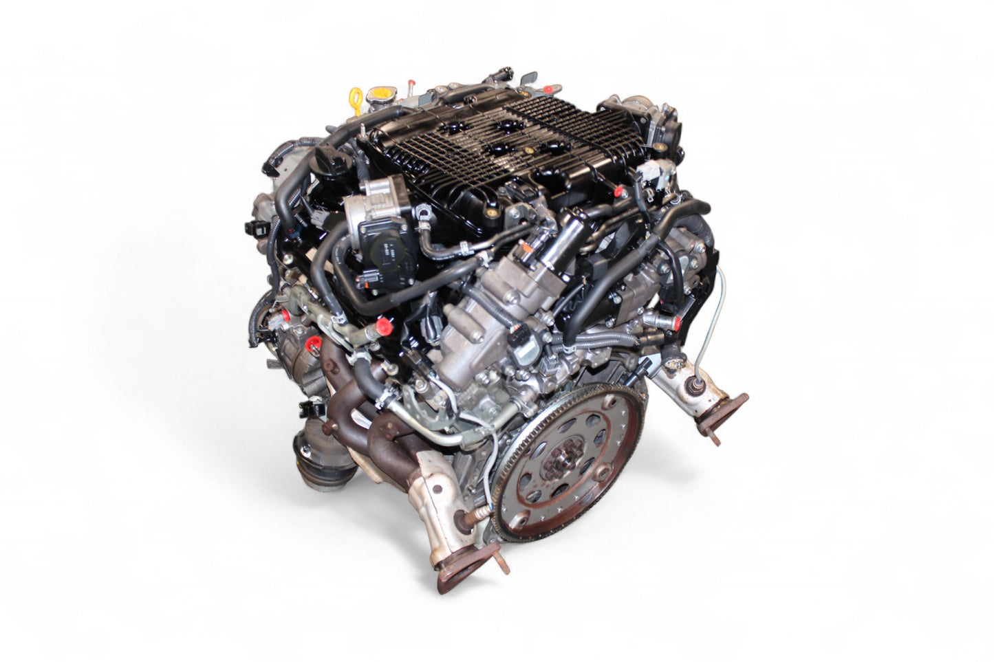 2009 2010 Infiniti G37 3.7L V6 VVEL RWD (Rear-Wheel Drive) Engine JDM vq37vhr vq37 #4