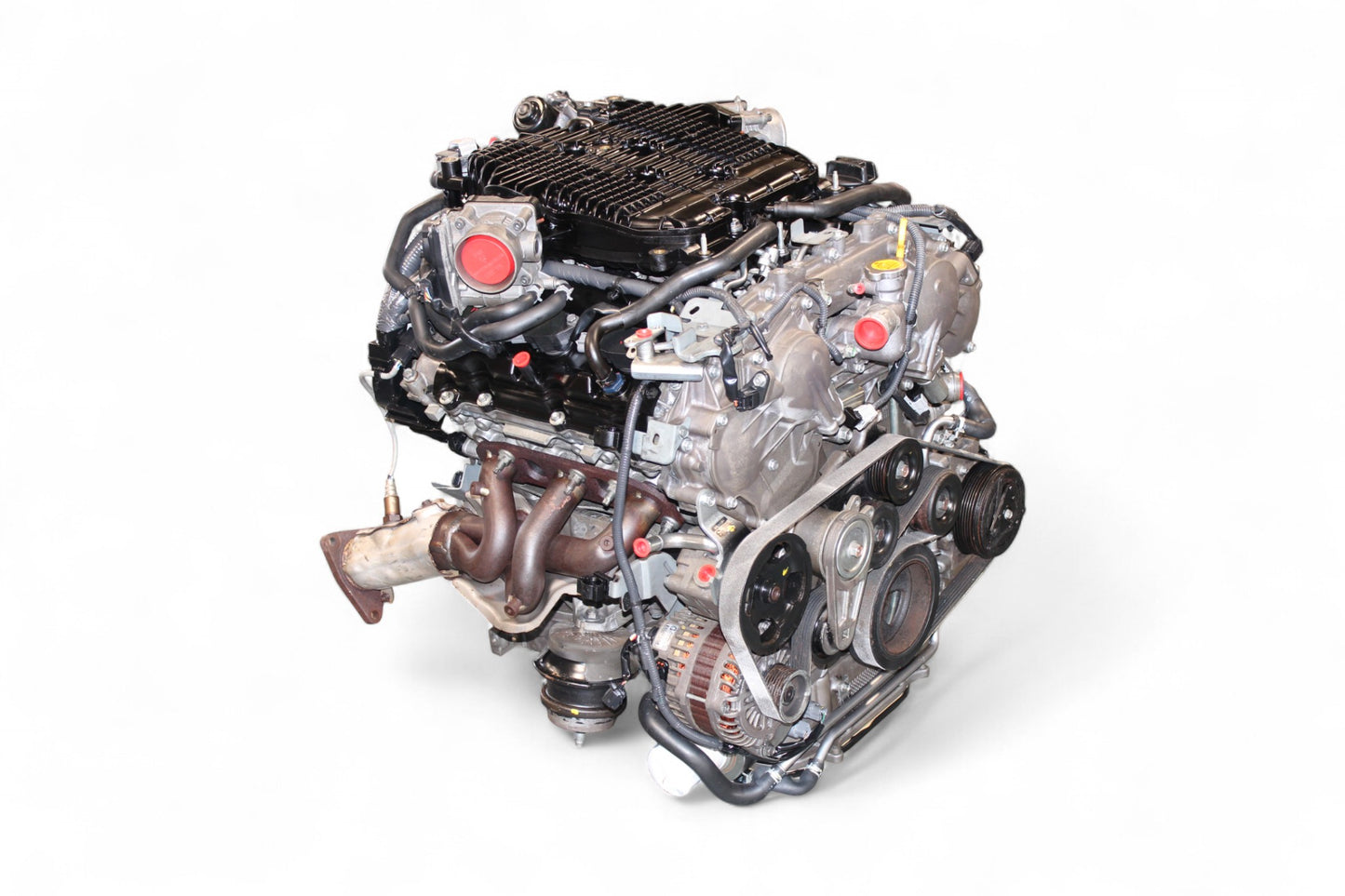 2009 2010 Infiniti G37 3.7L V6 VVEL RWD (Rear-Wheel Drive) Engine JDM vq37vhr vq37 #4