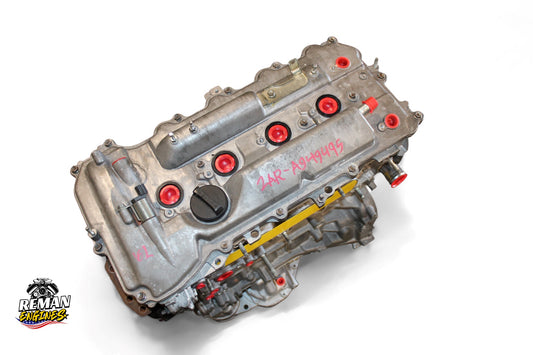 2009-2018 Toyota RAV4 2.5L 4-Cylinder Remanufactured Engine *0 MILES / 6-Month Warranty* 2ar-fe 2arfe #1