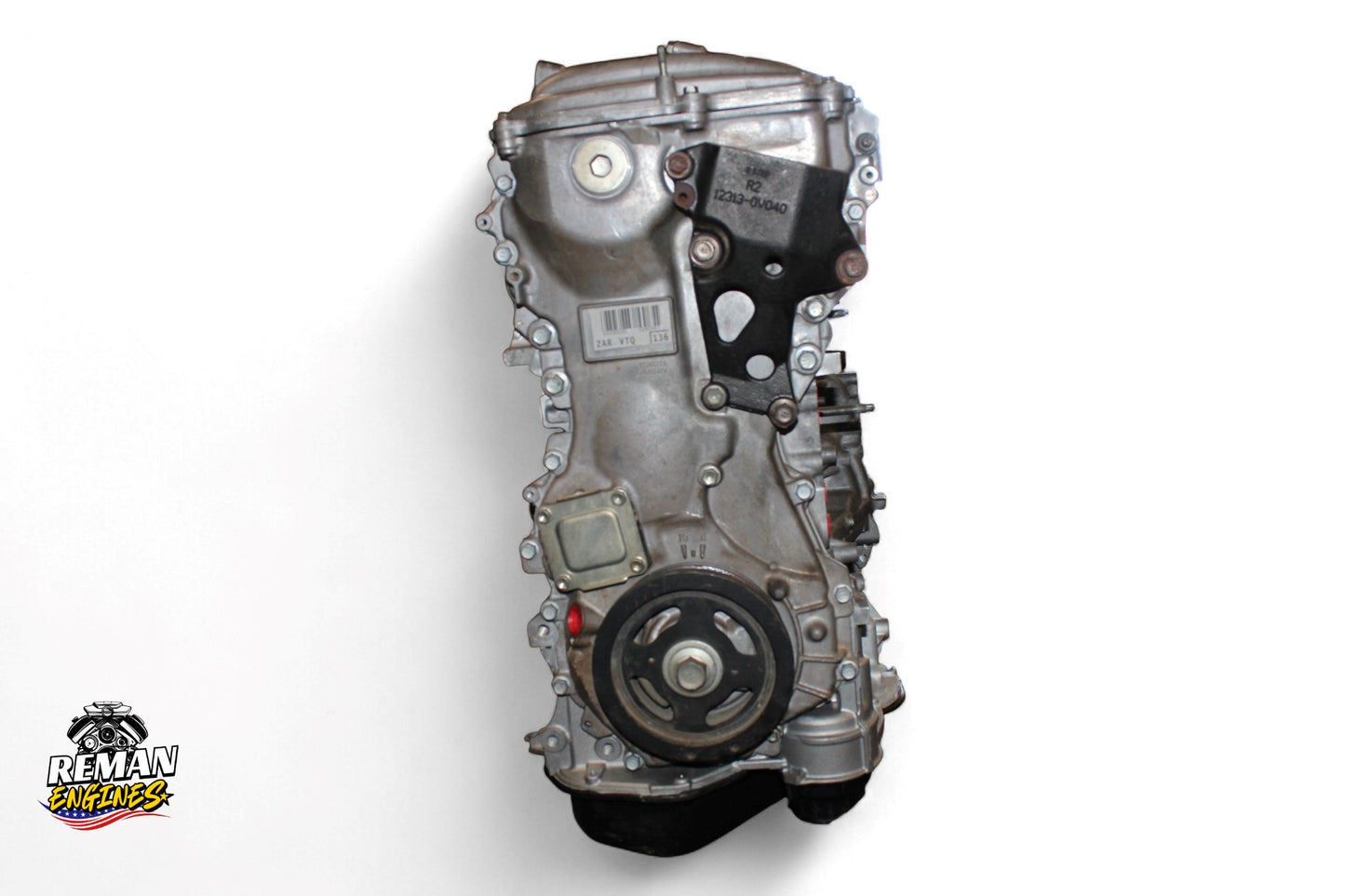 2010-2017 Toyota Camry 2.5L 4-Cylinder Remanufactured Engine *0 MILES / 6-Month Warranty* 2ar-fe 2arfe #1