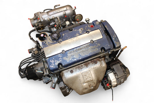1998-2002 Honda Accord SiR 2.0L 4-Cylinder DOHC VTEC Engine JDM f20b #1