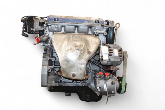 1998-2002 Honda Accord SiR 2.0L 4-Cylinder DOHC VTEC Engine JDM f20b #1