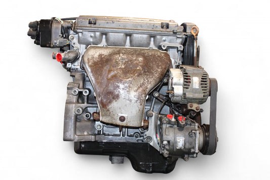 1998-2002 Honda Accord SiR 2.0L 4-Cylinder DOHC VTEC Engine JDM f20b #2