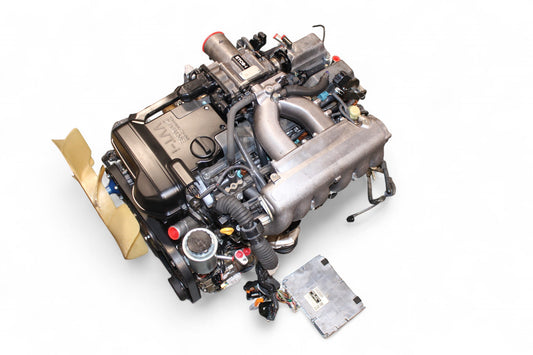 Lexus SC300 GS300 IS300 3.0L VVT-i NON-Turbo Engine JDM 2jz-ge 2jzge NA #5