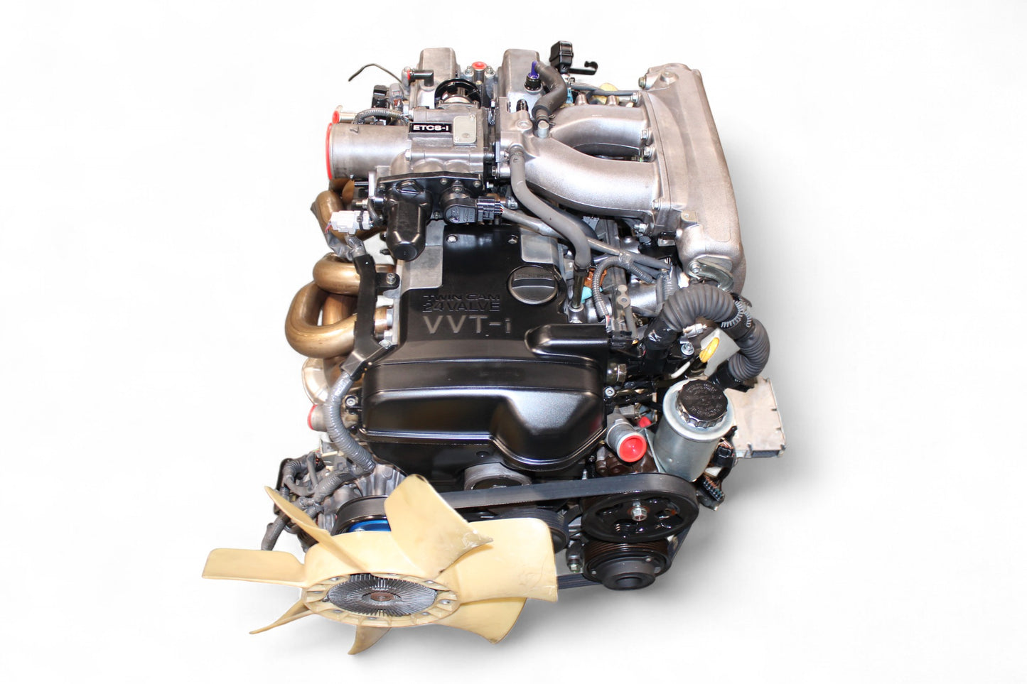 Lexus SC300 GS300 IS300 3.0L VVT-i NON-Turbo Engine JDM 2jz-ge 2jzge NA #5