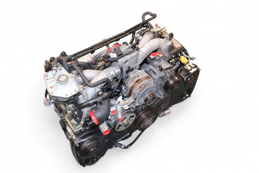 2002 2003 2004 2005 Subaru Impreza WRX 2.0L DOHC AVCS Turbo Engine JDM ej205 #1