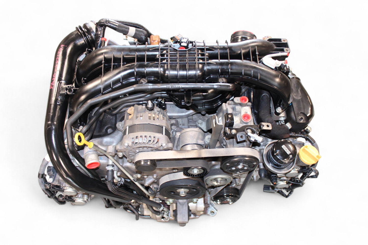 2015-2021 Subaru WRX 2.0L DOHC 4-Cylinder Automatic CVT Turbo Engine JDM fa20 fa20dit #3