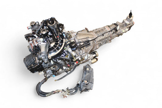 2004-2008 Mazda RX8 1.3L 6-Port Rotary Engine 6-Speed Manual RWD Transmission ECU JDM 13b #4