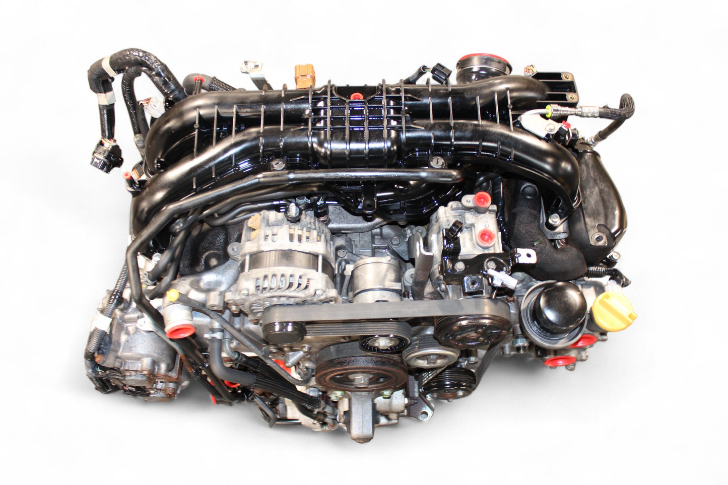 2014-2018 Subaru Forester XT 2.0L DOHC Automatic CVT Turbo Engine JDM fa20 fa20dit #5