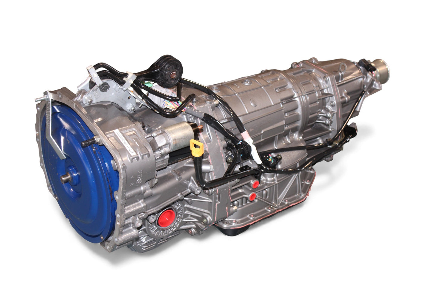 JDM Subaru Legacy B4 2.0 GT 2.0L Turbo Automatic AWD Transmission ej20x tg5d7cbdba #1