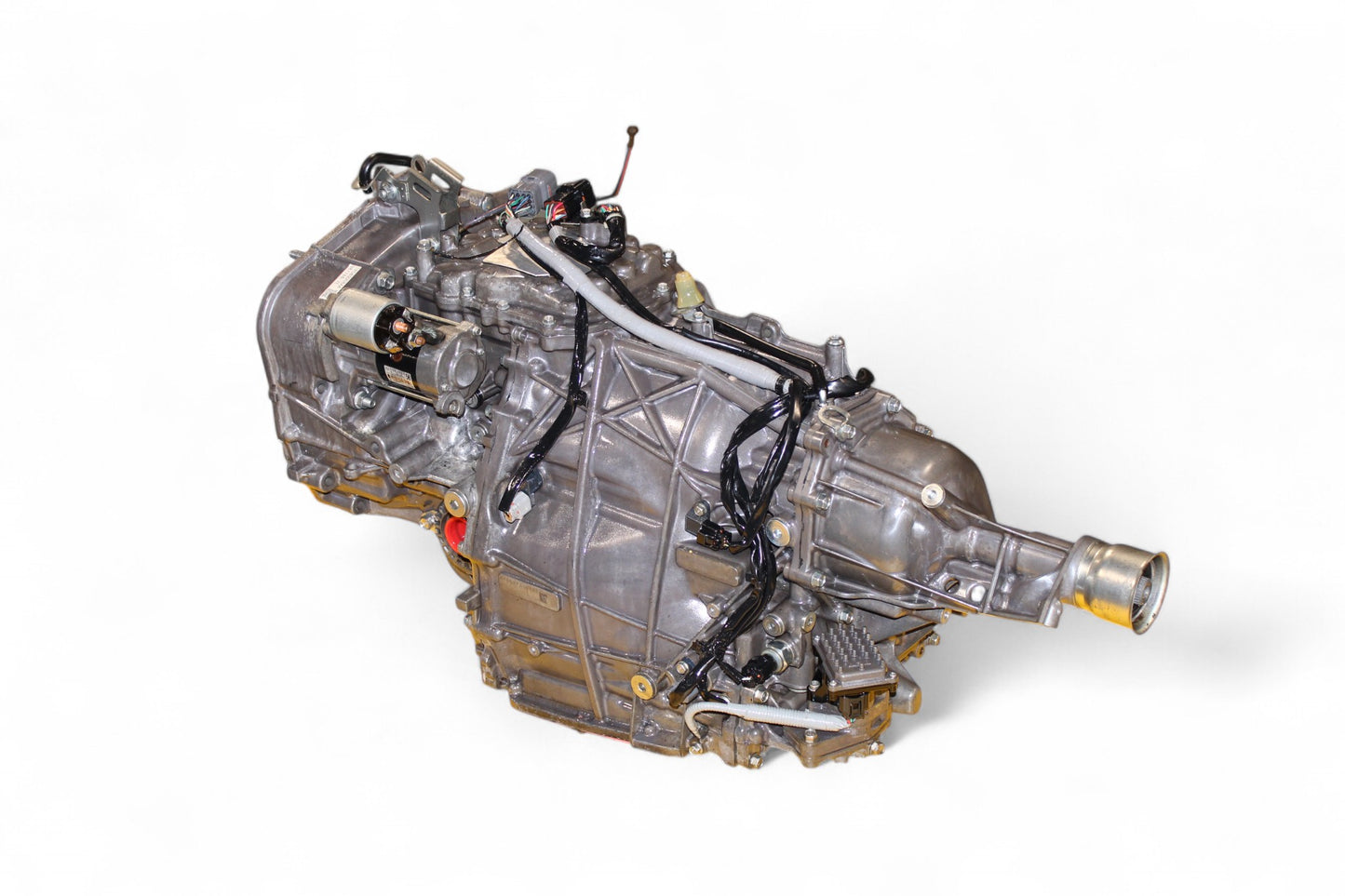 2015 2016 Subaru Impreza 2.0L Automatic CVT Trans fb20 tr580dd8aa #1