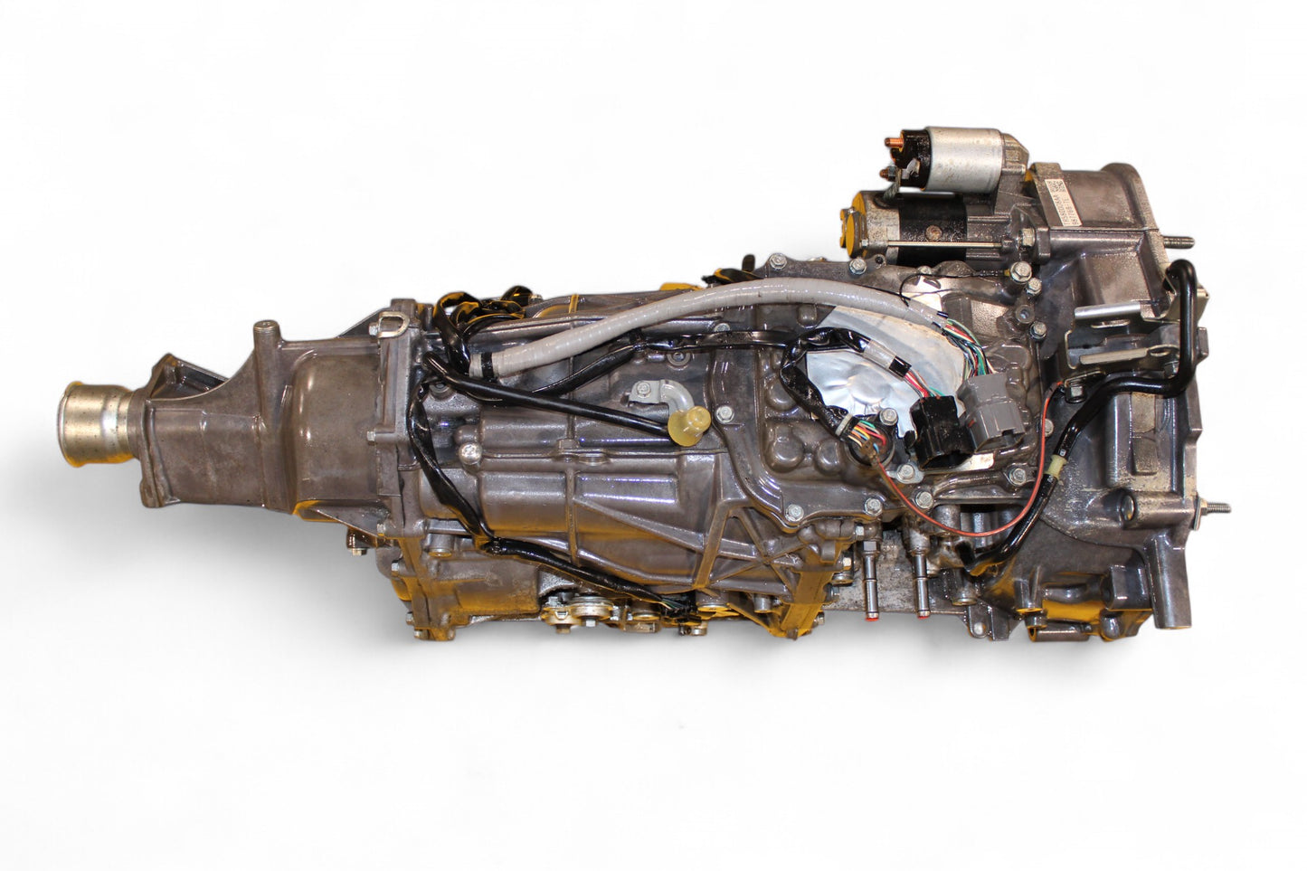 2015 2016 Subaru Impreza 2.0L Automatic CVT Trans fb20 tr580dd8aa #1