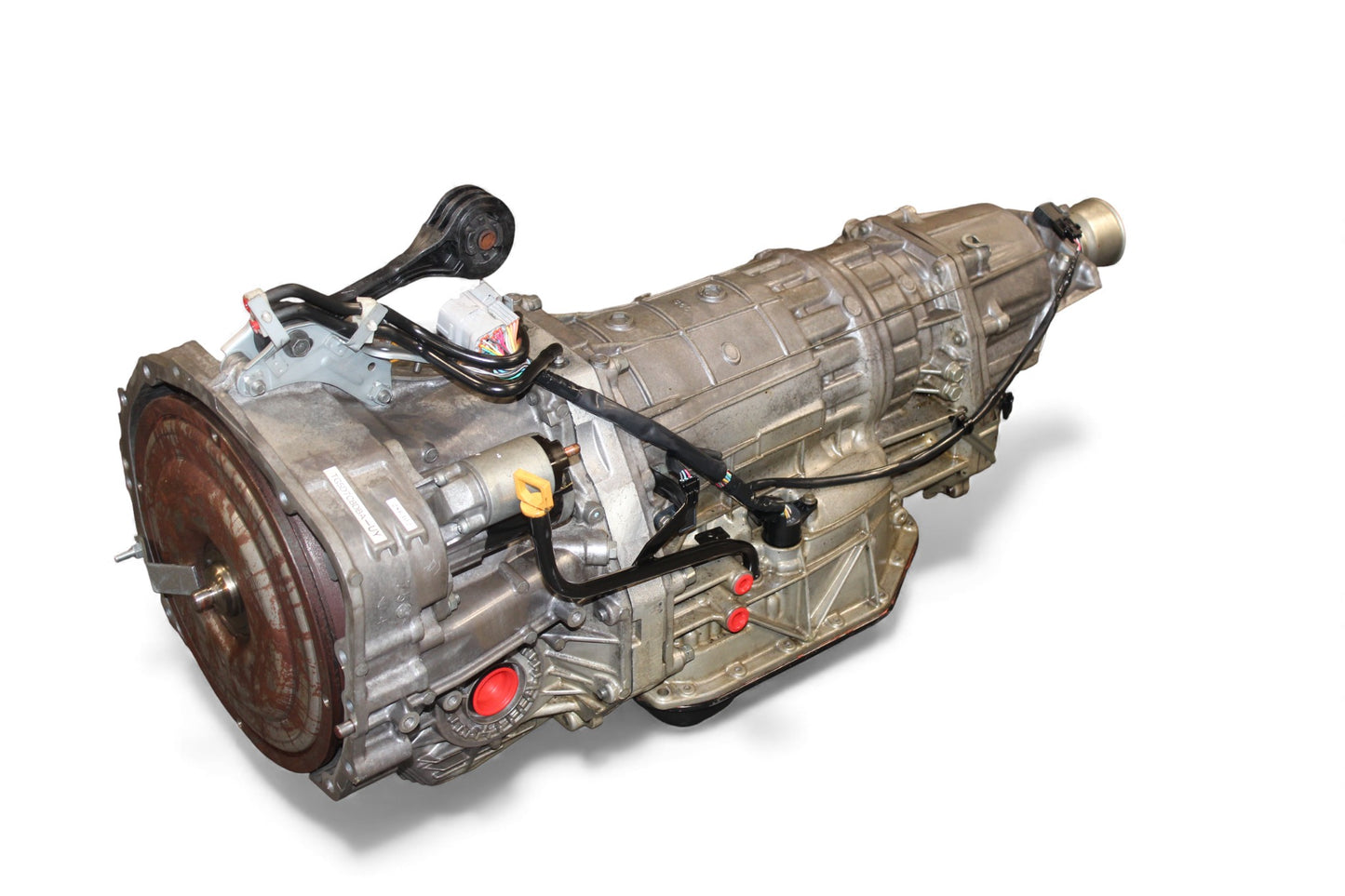 JDM Subaru Legacy B4 2.0 GT 2.0L Turbo Automatic AWD Transmission ej20x tg5d7cbdba #2