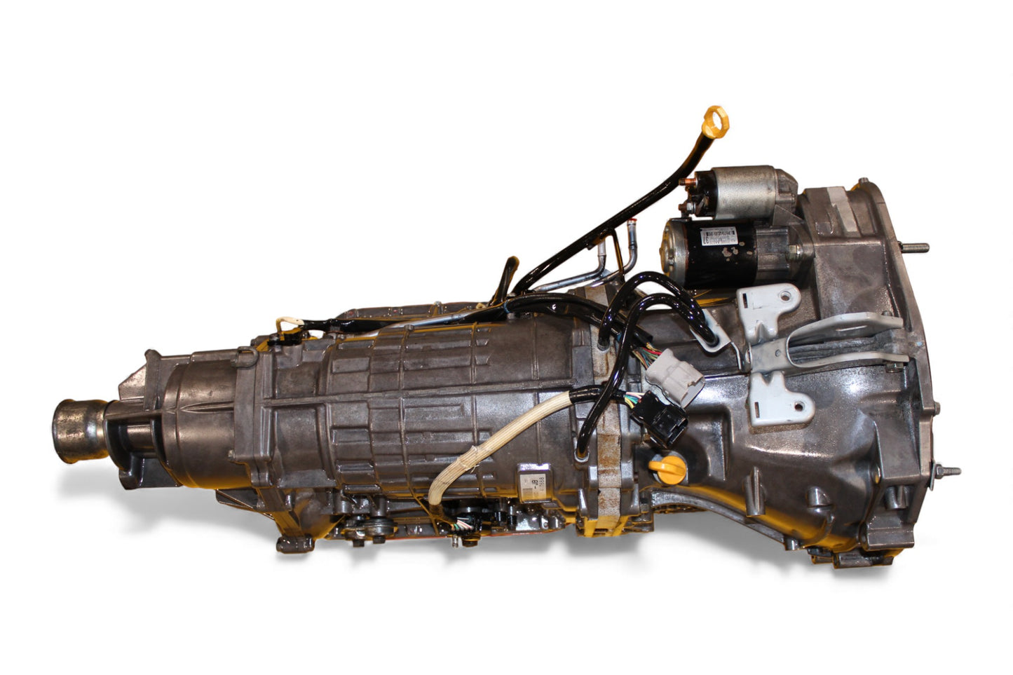 2008 Subaru Outback 2.5L Automatic AWD Transmission (2-Bolt Shifter Switch) JDM ej253 tv1b8mhebd #1