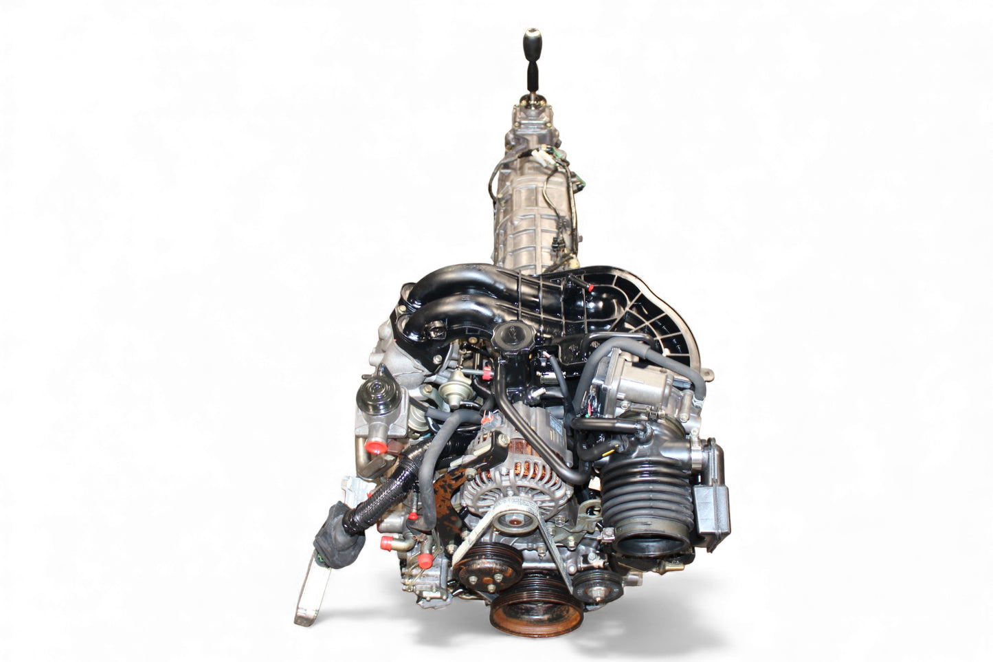 2004-2008 Mazda RX8 1.3L 4-Port Rotary Engine 5-Speed Manual Transmission ECU JDM 13b #1