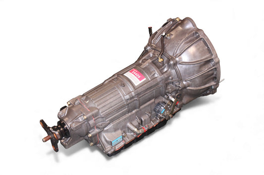 2002 2003 2004 2005 Lexus SC430 4.3L V8 5-Speed Automatic Transmission JDM 3uz-fe 3uzfe #1