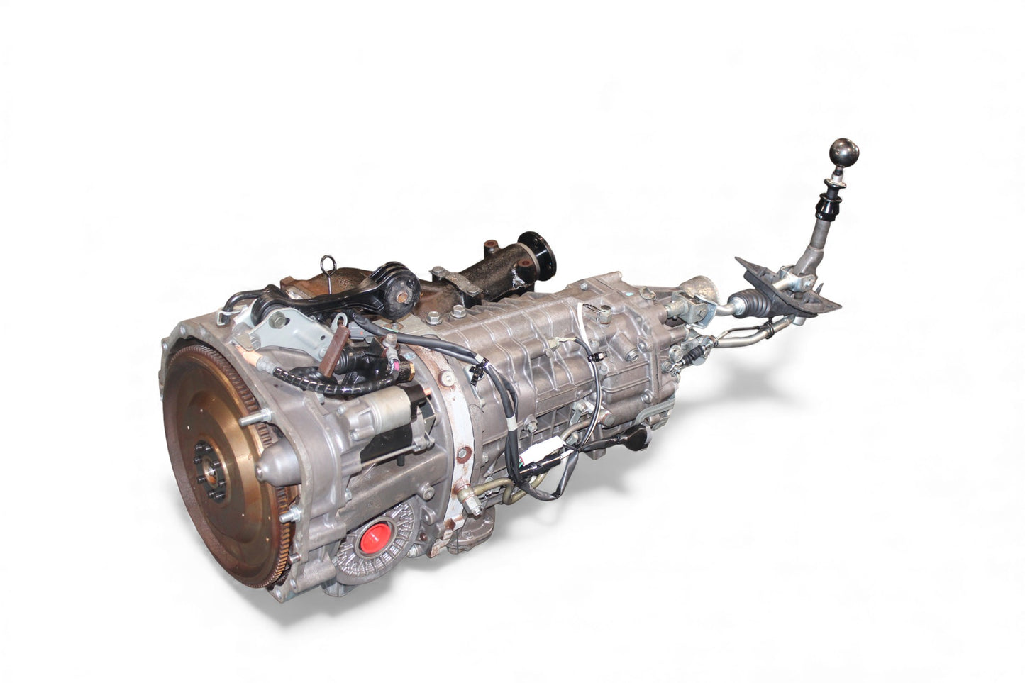 2008 2009 Subaru Legacy GT Turbo 6-Speed Manual Transmission & Rear Differential JDM ty856wbdaa #1