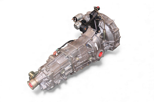 2006 Subaru Outback Wagon 2.5L Turbo 5-Speed Manual AWD Transmission JDM ty757vbcbb #1