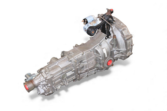 2006 Subaru Outback Wagon 2.5L Turbo 5-Speed Manual AWD Transmission JDM ty757vbcbb #2