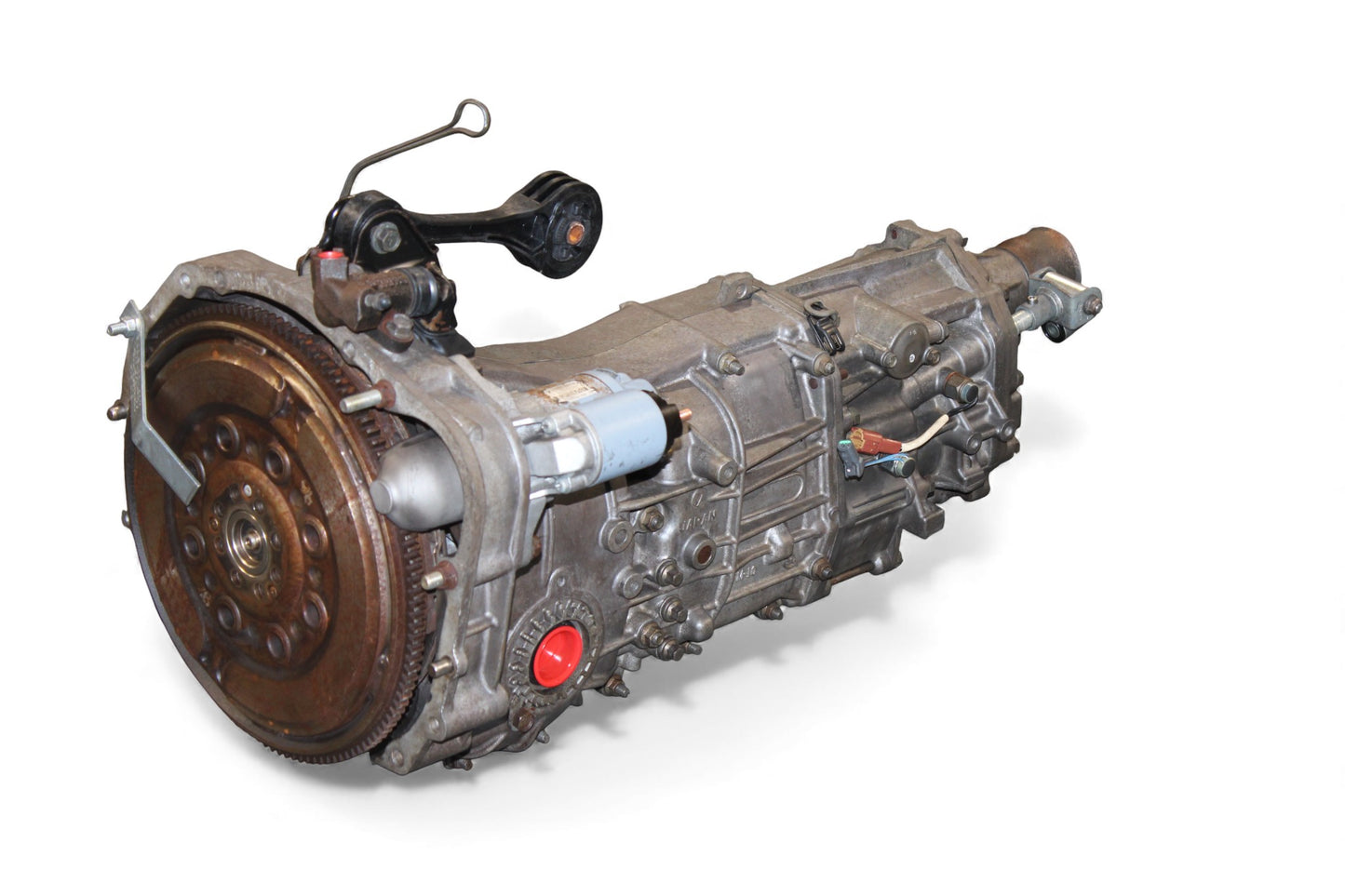 2006 Subaru Outback Wagon 2.5L Turbo 5-Speed Manual AWD Transmission JDM ty757vbcbb #2