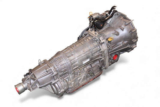 JDM Subaru Legacy 2.0GT BL5/BP5 2.0L Turbo Automatic AWD Transmission ej20x tg5c7cbdaa-wa #1