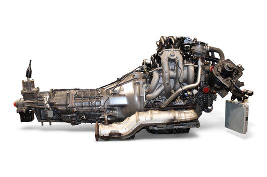 2004-2008 Mazda RX8 1.3L 6-Port Rotary Engine 6-Speed Manual RWD Transmission ECU JDM 13b #2