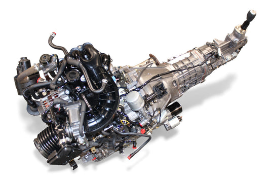 2004-2008 Mazda RX8 1.3L 6-Port Rotary Engine 6-Speed Manual RWD Transmission ECU JDM 13b #8