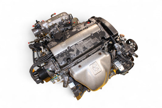 1997-2001 Honda Prelude (Base) 2.2L DOHC VTEC Black Top OBD2 Engine h22z1 #1