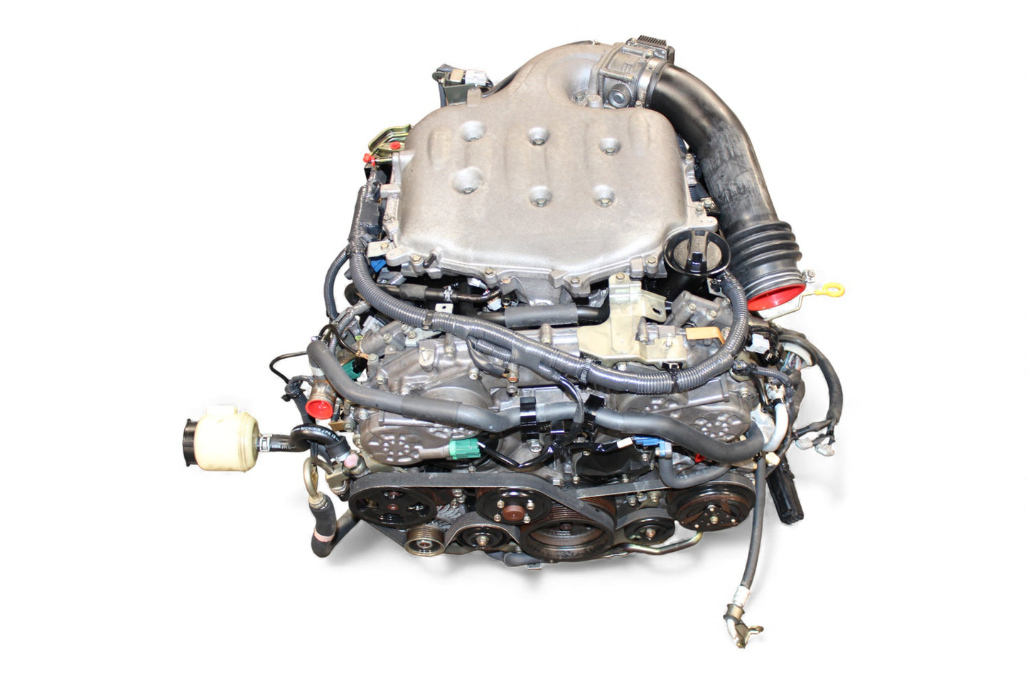 2006 Nissan 350Z 3.5L V6 Manual Rev-Up Engine JDM vq35de revup #1