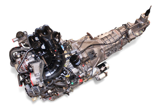 2004-2008 Mazda RX8 1.3L 6-Port Rotary Engine 6-Speed Manual RWD Transmission ECU JDM 13b #10