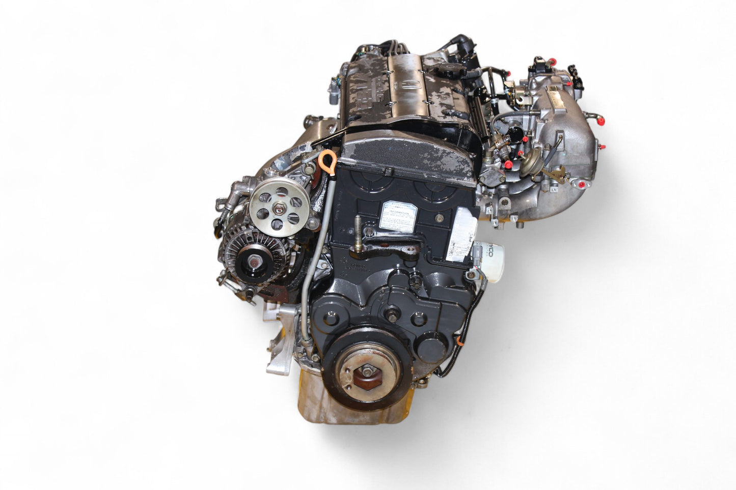 1997-2001 Honda Prelude (Base) 2.2L DOHC VTEC Black Top OBD2 Engine h22z1 #1