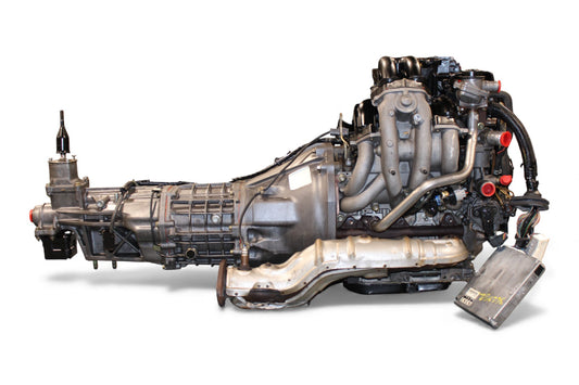 2004-2008 Mazda RX8 1.3L 6-Port Rotary Engine 6-Speed Manual RWD Transmission ECU JDM 13b #10