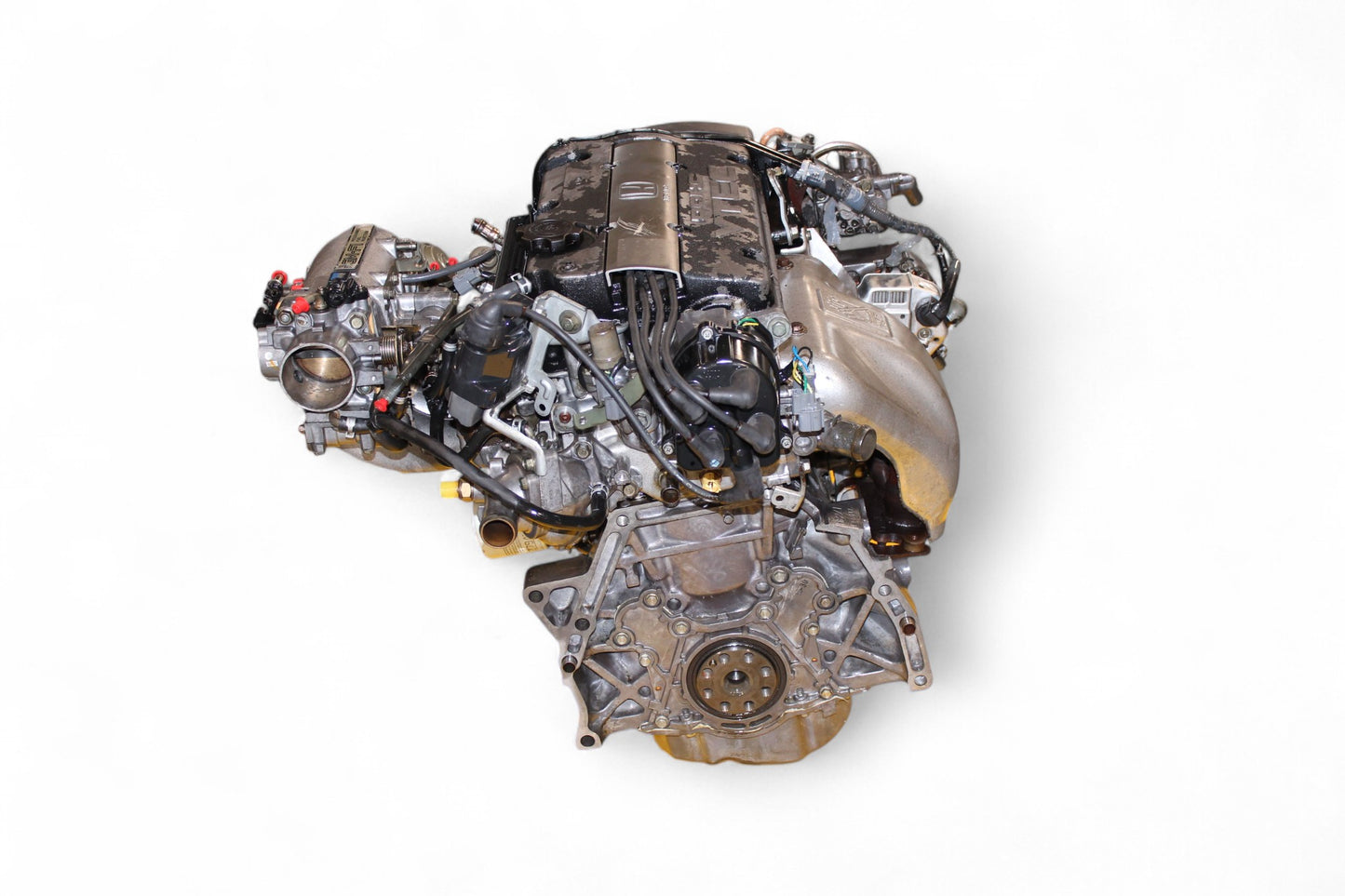1997-2001 Honda Prelude (Base) 2.2L DOHC VTEC Black Top OBD2 Engine h22z1 #1